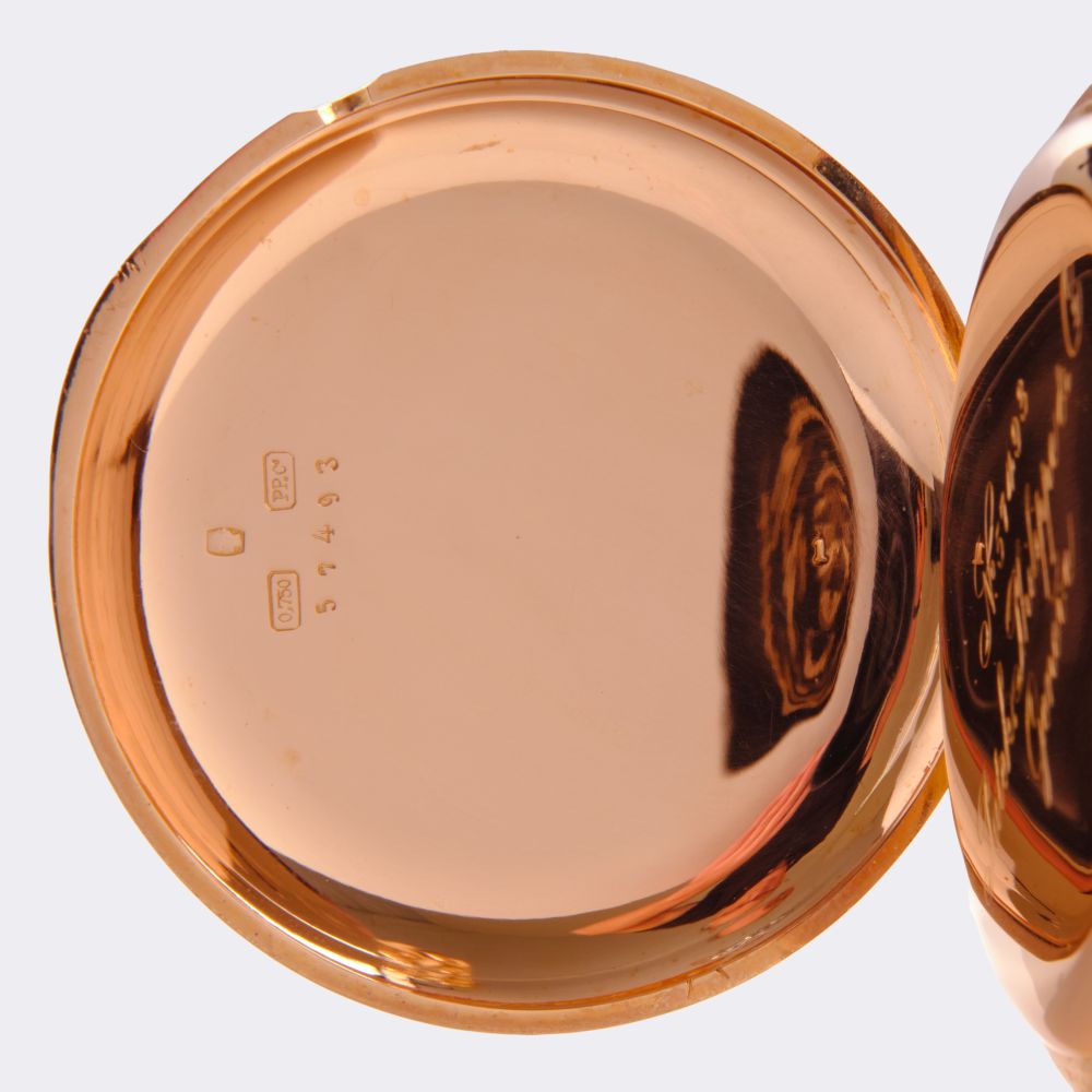 Rare Savonette Pocket Watch - image 5